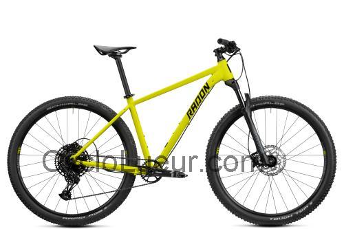 Radon ZR Team 8.0 fiche technique et avis